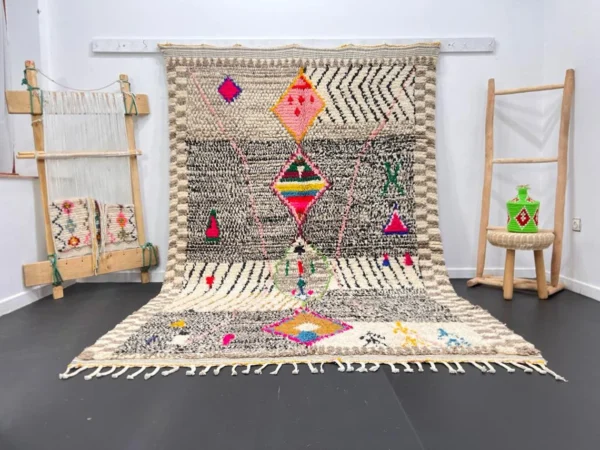 kechart - Custom Beni Berber Carpets, Authentic Moroccan