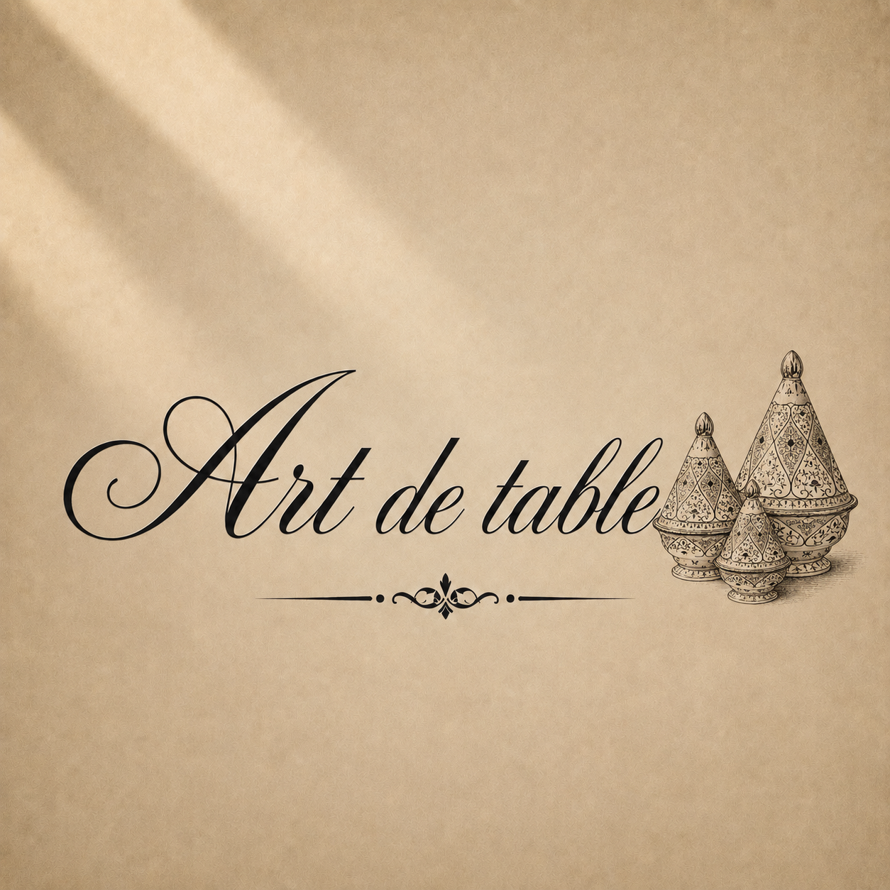 Art de table