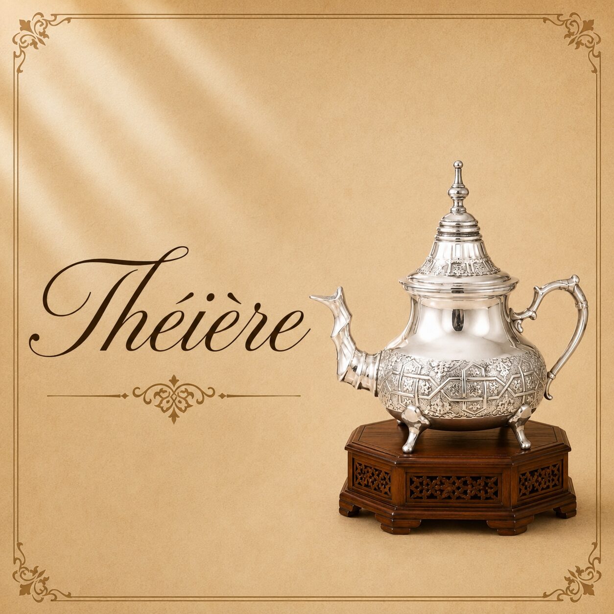 Théière