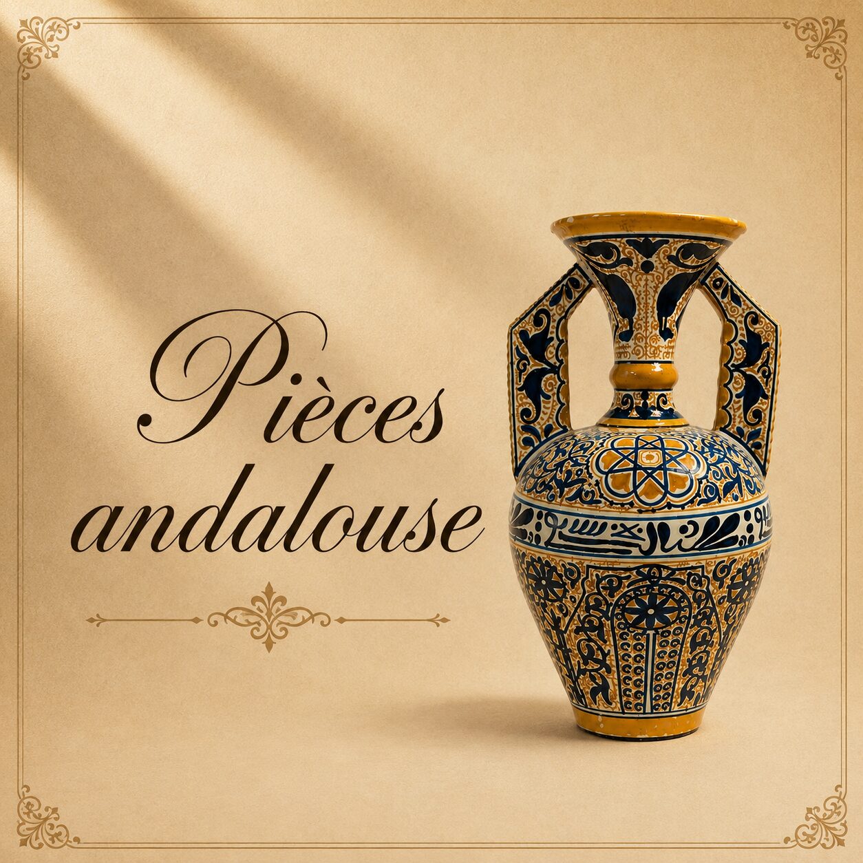 Piéces andalou